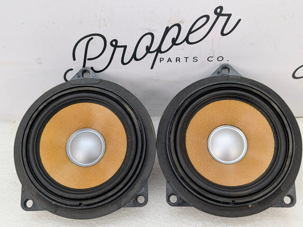 BMW E90 E91 E92 E93 335xi 330xi 328xi 325xi 323i M3 Front Left/Right Door Individual Audio Speakers 7838905