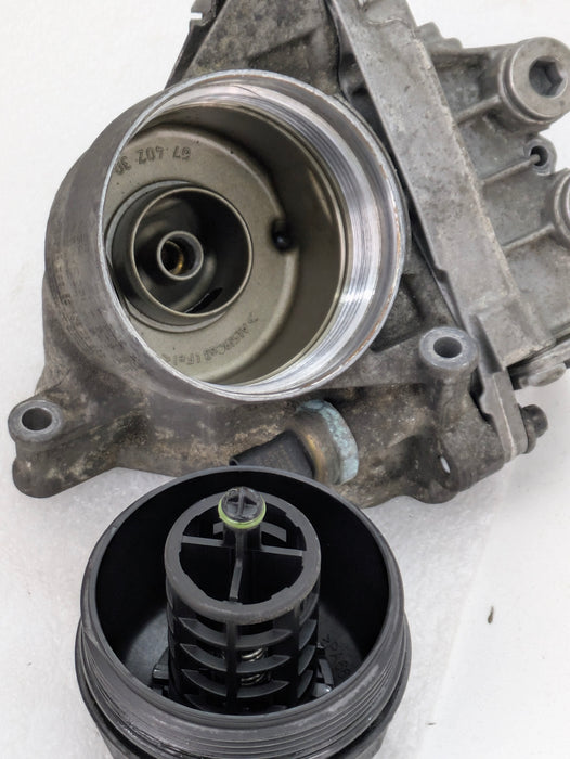 BMW F30 F32 F33 F34 F36 335i 435i N55 Engine Oil Filter Housing 11428642288