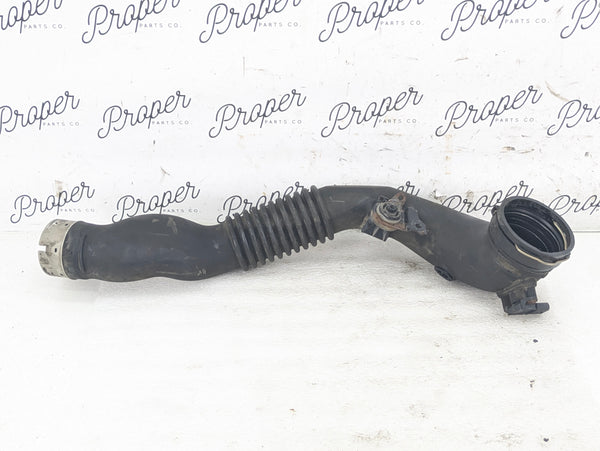 BMW F32 F33 F36 F30 F34 435xi 335xi Intercooler Air Intake Duct Charge Pipe Hose 7604033