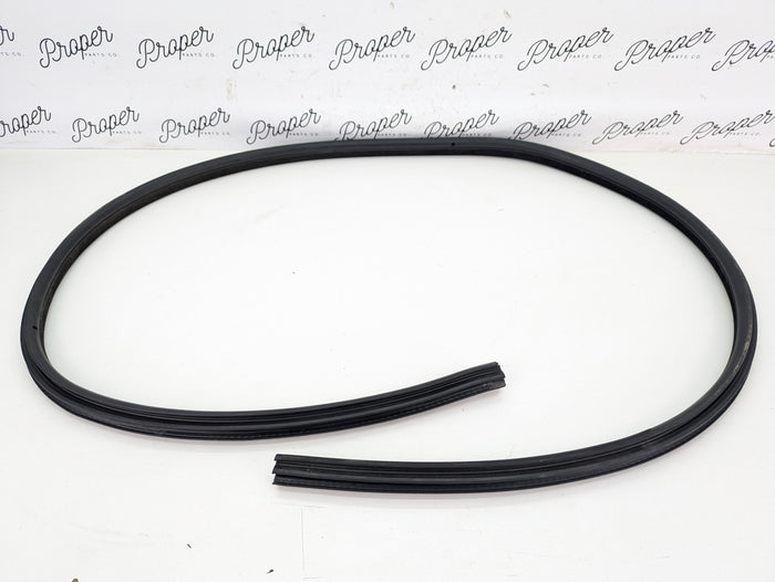 BMW E93 335is 335xi 335i 328xi 328i M3 Left/Driver Side Rubber Door Seal Gasket 51767162403