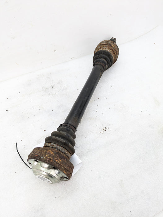 BMW E92 E93 E90 335xi N55/N54 Manual Transmission Left/Driver Side Rear Axle 7599525