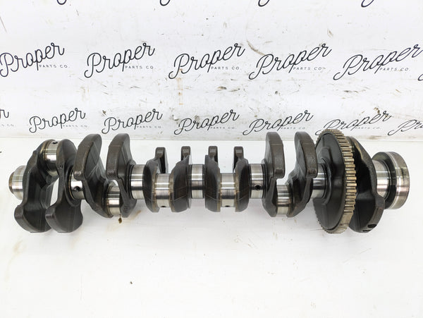 BMW E93 E92 E90 335i 335xi BMW E82 E88 135i N54 Engine 8 Bolt Crankshaft 7527883/7527881