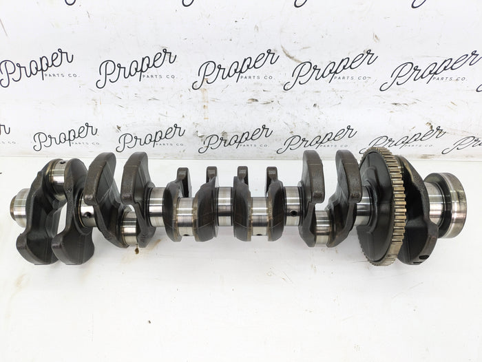 BMW E93 E92 E90 335i 335xi BMW E82 E88 135i N54 Engine 8 Bolt Crankshaft 7527883/7527881