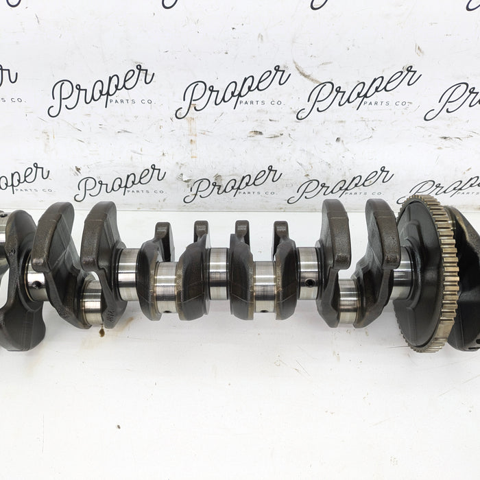BMW E93 E92 E90 335i 335xi BMW E82 E88 135i N54 Engine 8 Bolt Crankshaft 7527883/7527881