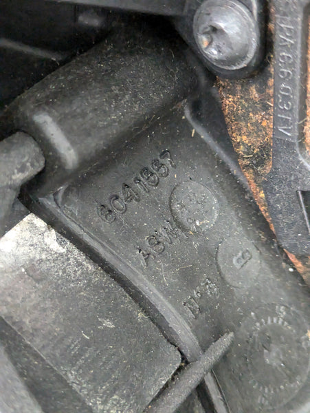 BMW E60 E61 530xi 545xi 540xi  M Sport Leather Steering Wheel 32342283939/6041557