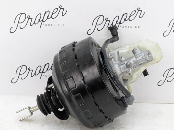 BMW E88 E82 135i Brake Booster & Master Cylinder 6785648