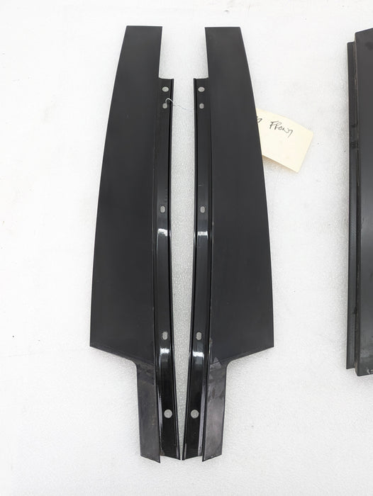 BMW E90 M3 335xi 328xi M Sport  Shadowline High Gloss Black Window Trim Set 7220198/7220197