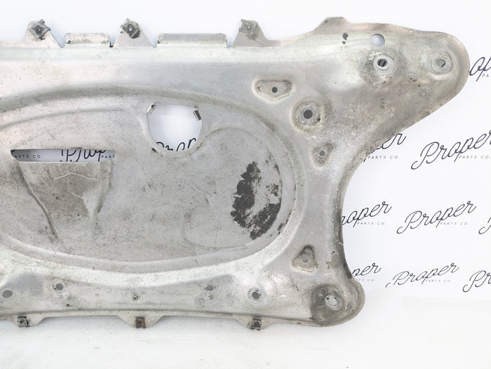 BMW E46 M3/E85 Z4M Roadster/E85 Z4M Coupe Front Subframe Reinforcement Plate 51717893609