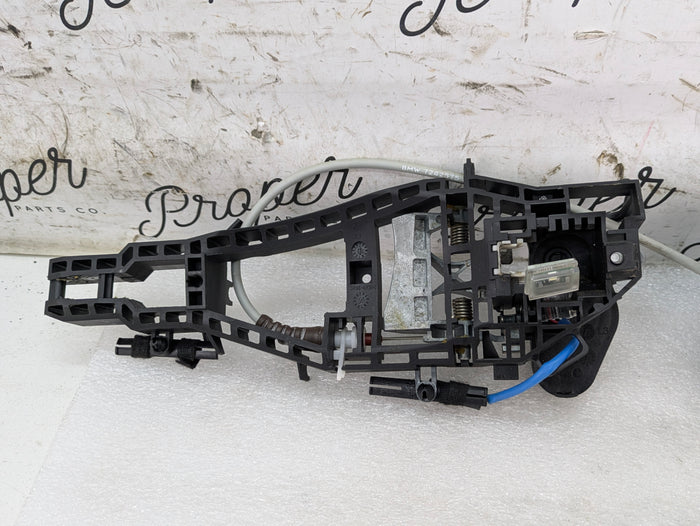BMW F32 F33 F82 430xi 440xi 435xi 428xi M4 Left/Driver Side Door Lock Actuator & Handle Carrier 7229461