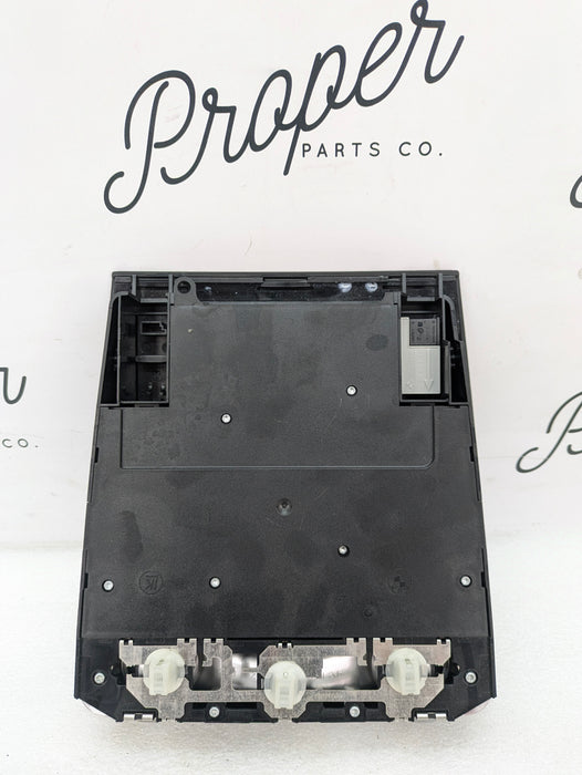 BMW E82 135i 128i Front Upper Interior Black Dome Light & Sun Roof Control Switch Button 9225539