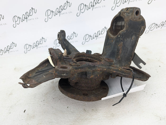 2016-2018 Audi 8U Q3 Front Left Suspension Hub Spindle Knuckle 1K0407255AA