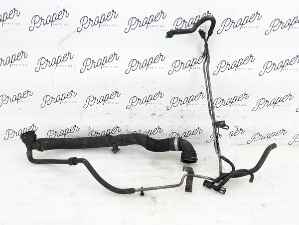 Volkswagen MK7/5G GTI 2.0T Assorted Coolant Radiator Hose Lines 1k0-122-101-JP