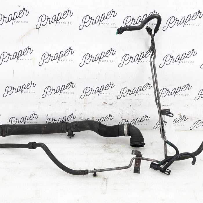 Volkswagen MK7/5G GTI 2.0T Assorted Coolant Radiator Hose Lines 1k0-122-101-JP