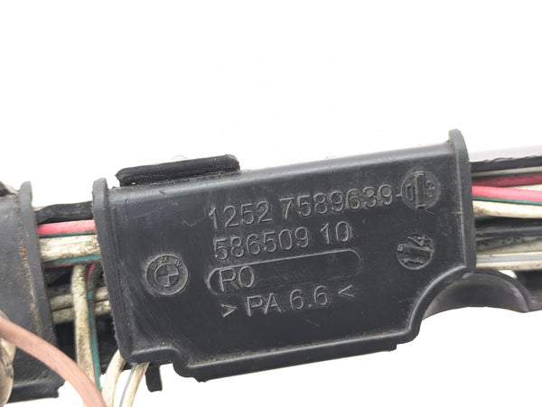 BMW E90 E92 E93 335i 335xi N55 Ignition Coil Pack Injector Wiring Harness 7592511