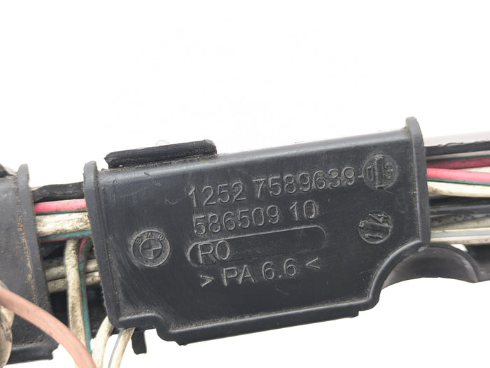 BMW E90 E92 E93 335i 335xi N55 Ignition Coil Pack Injector Wiring Harness 7592511