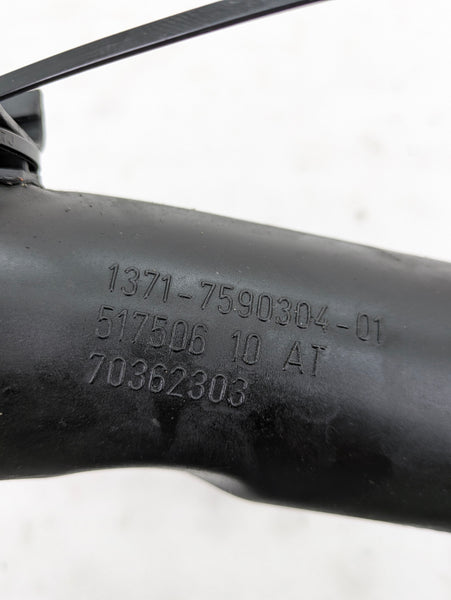 BMW E82 E88 E90 E92 E93 135i 335i 335xi N54 N55 Intercooler Lower Charge Pipe Induction Tract 7590304