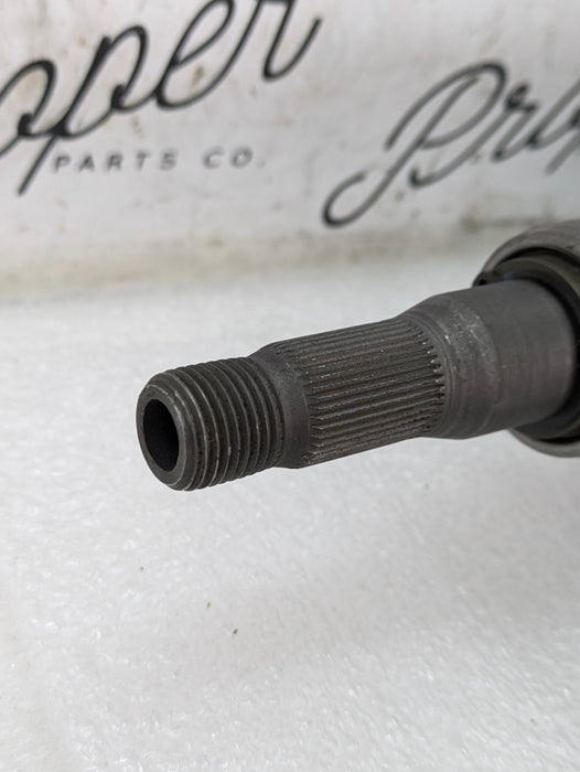 Porsche 996.2 911 Carrera 4 Upper Steering Column 99634700706