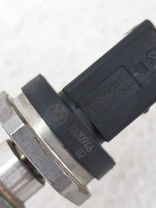 BMW F32 F30 F33 F34 F36 435xi 335xi N55 High Pressure Fuel Rail W/Injector Lines/Sensor 7649710/7620946