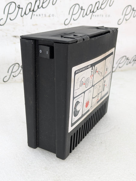 Porsche 996.2 911 Carrera 4 Emergency Tire Compressor Inflator 99665205300