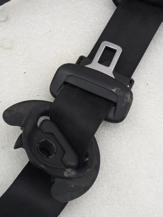 2015-2018 Audi Q3 8U Front Right Passenger Side Seat Belt & Pre Tensior 8U0857620