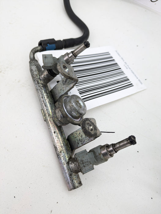 Subaru GR WRX STI EJ257 Fuel Injectors & Fuel Line