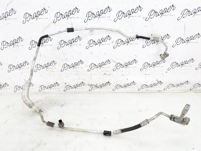 BMW E92 E90 335xi 335i N55 AC Condenser To Evaporator Pressure Line Hose 9221757