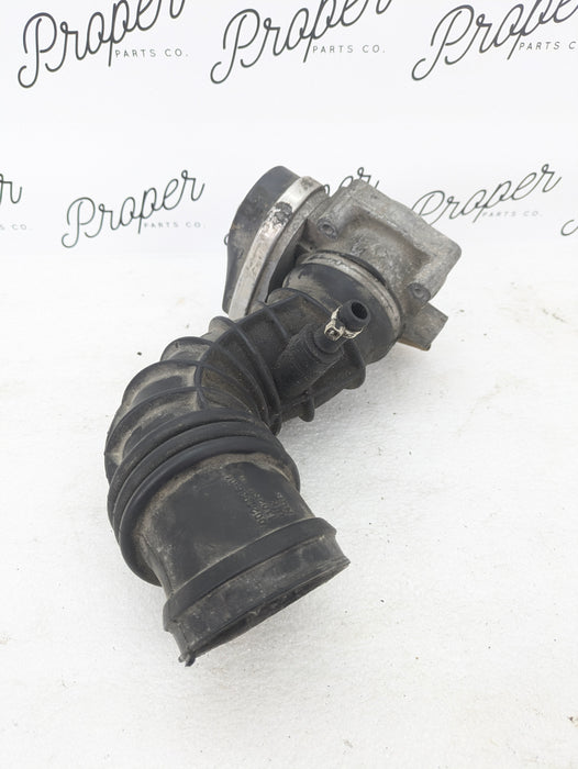 MINI R53 Cooper S Throttle Body & Air Intake Hose Pipe 1503358