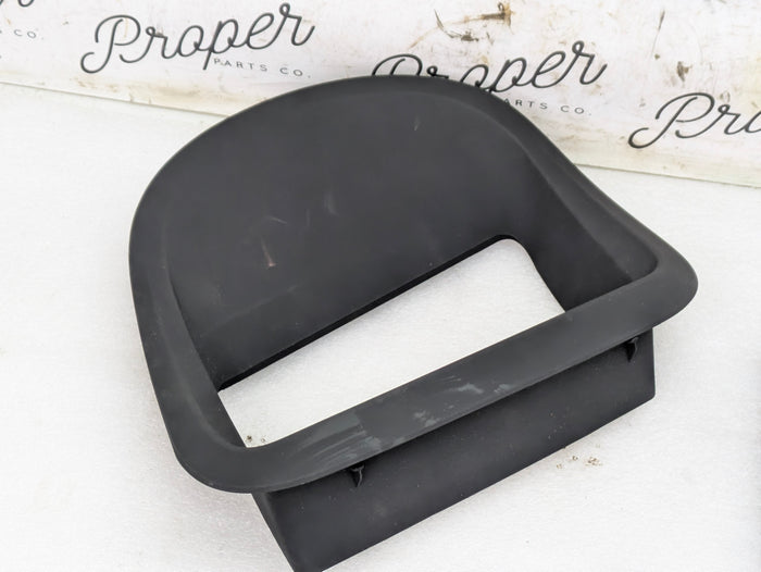 BMW F30 340xi Dashboard Head Up Display/HUD Screen Trim & Foam 9218563/9236820