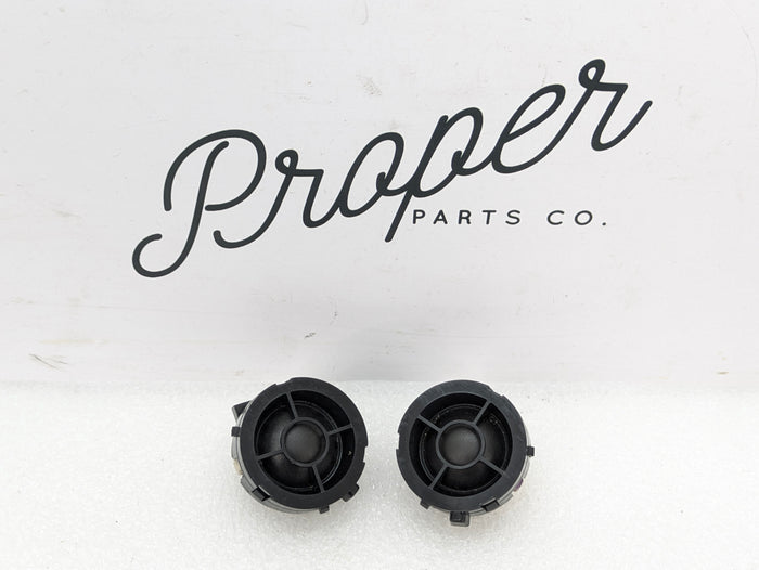 Chevrolet C7 Corvette Stingray Front Left/Right Side Bose Audio Tweeter Speakers 13240950 *NOTE*
