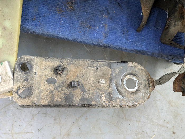 2021 Volvo V60 T6 R-Design Rear Subframe Differential Carrier