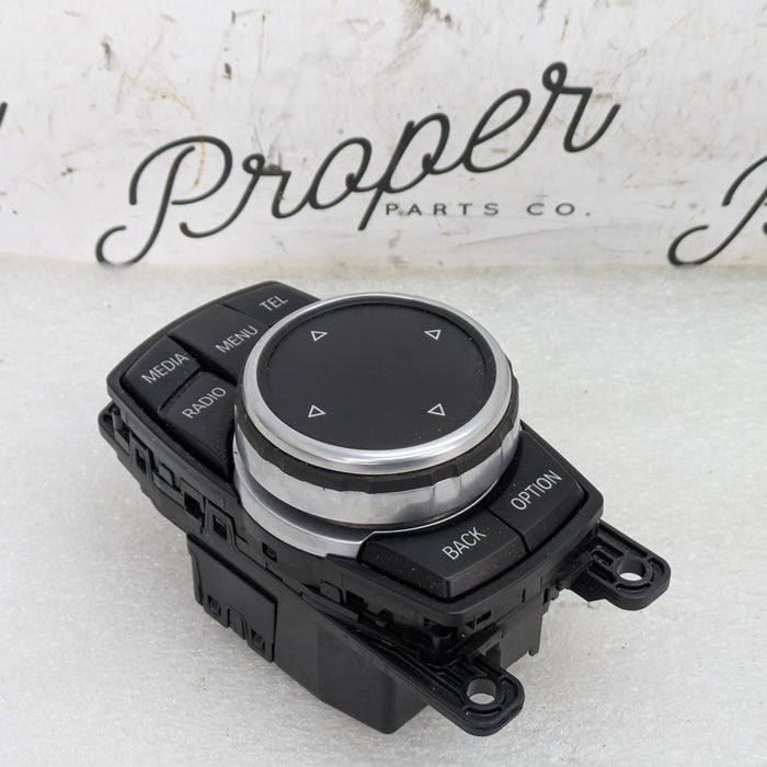BMW F30 340xi iDrive Navigation Touch Controller 9350723