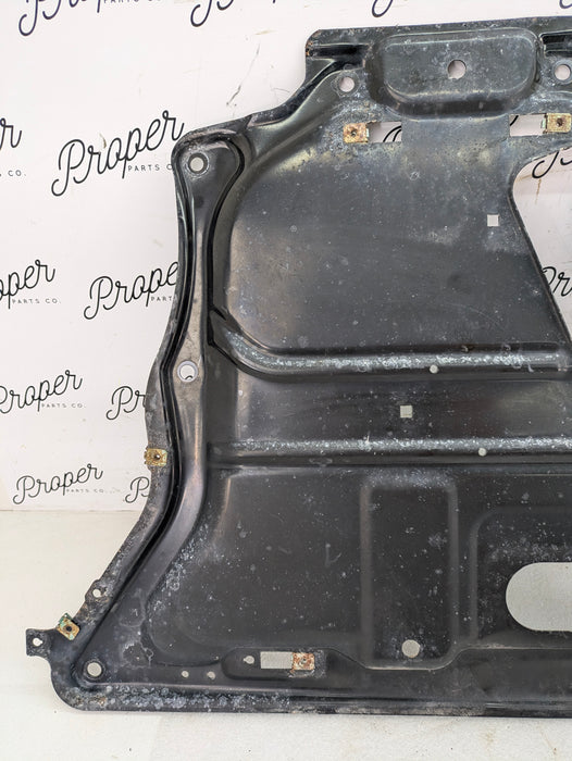 BMW F22 F23 228xi M235xi 230xi M240xi AWD Front Subframe Reinforcement Plate Shield 6860952/31106863798
