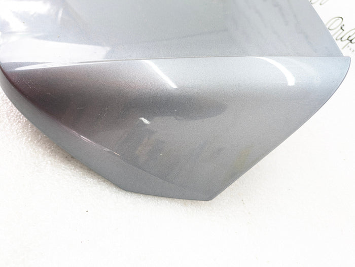 2021 Volvo V60 T6 R-Design Upper Hatch Spoiler Osmium Gray Metallic (714) 31455434/31455437