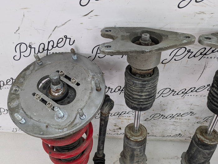 BMW F22 F23 228xi 230xi AWD Godspeed MonoRS Coilovers Set MRS1484-C