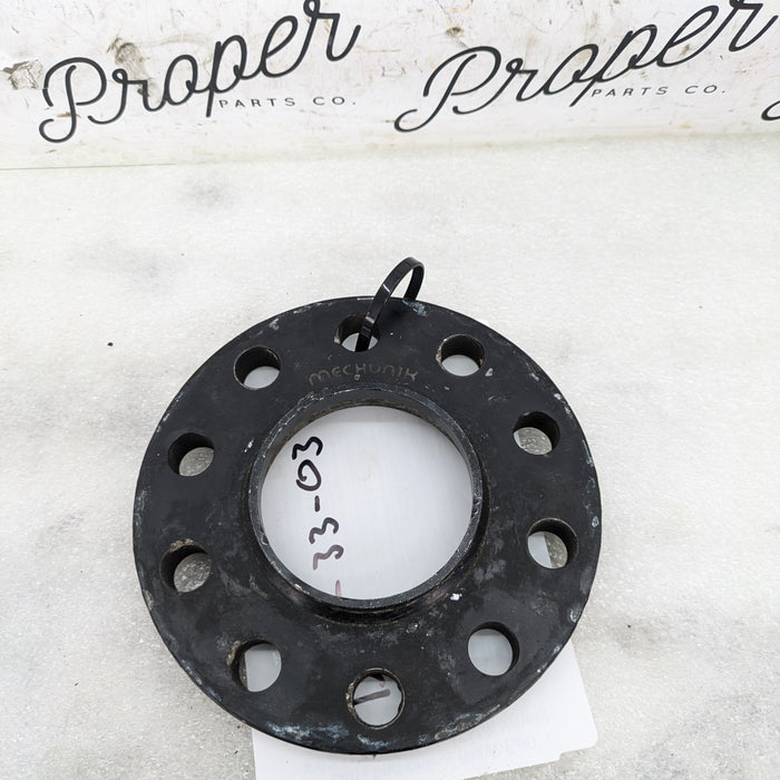 BMW 15mm Mechunik Wheel Spacer 5x120 72.6 MWSXXSE2B