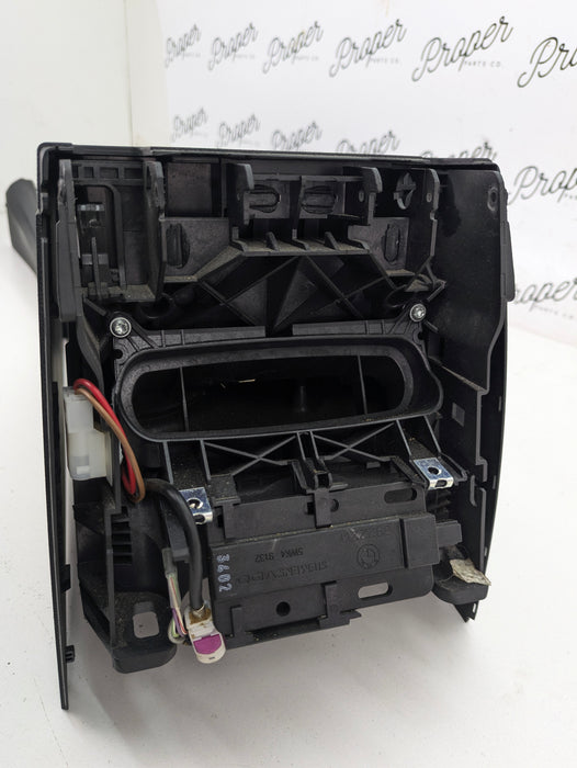 BMW E92 E93 E90 E91 M3 335i 335xi Black Center Console 51169153212