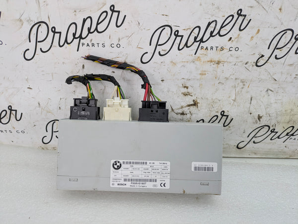 BMW F36 435xi Hatch Tailgate Trunk Lift Control Unit Module 7412610