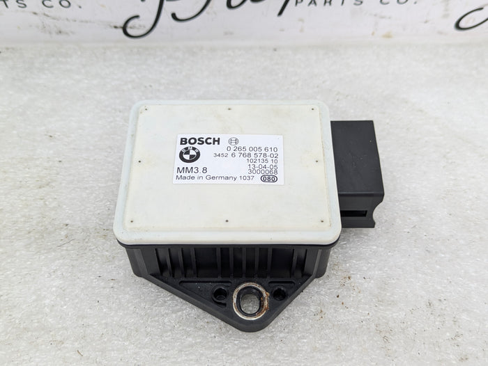 BMW E60 E61 530xi 525xi Yaw Accelaration Rate Speed Sensor 6768578