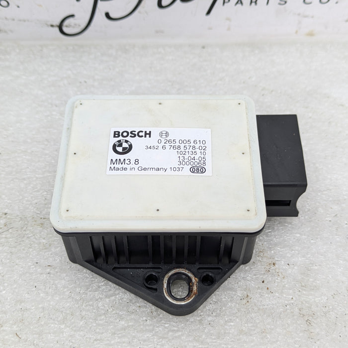 BMW E60 E61 530xi 525xi Yaw Accelaration Rate Speed Sensor 6768578