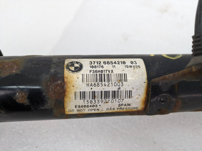 BMW F32 F36 435XI Rear Left Or Right Adaptive Shock Absorber Strut 6854210