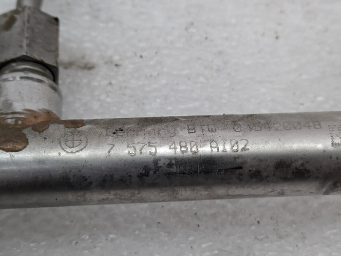 BMW E93 E92 E90 335is 335i 335xi N54 Fuel Rail & Injector Lines 7575480/7537319