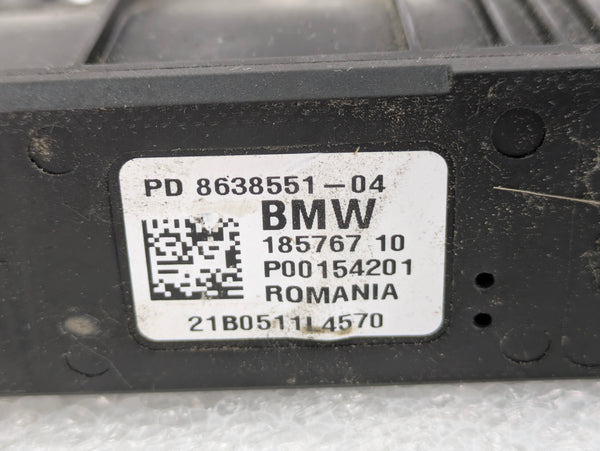 BMW G20 G22 G23 G26 330ix M340ix 430ix M440ix Integrated Power Supply Control Module 8638551