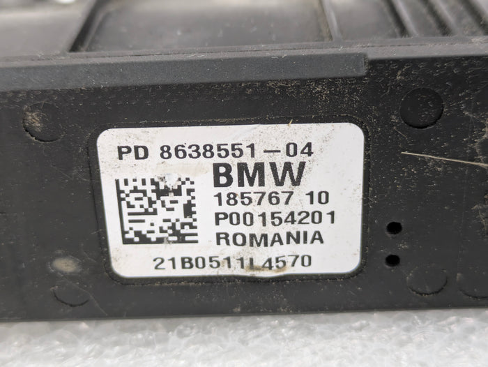 BMW G20 G22 G23 G26 330ix M340ix 430ix M440ix Integrated Power Supply Control Module 8638551