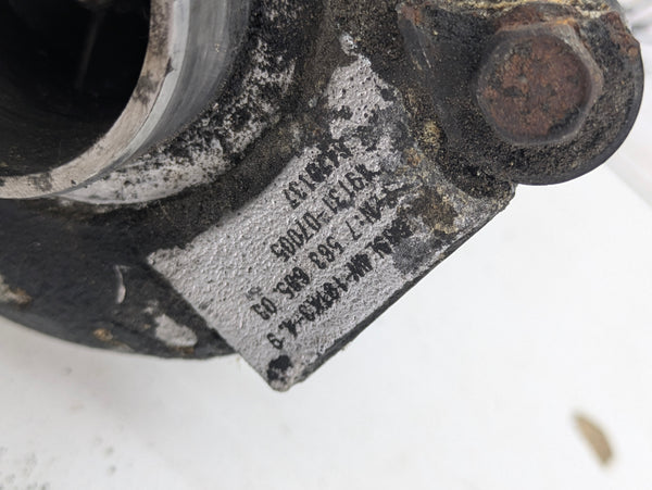 BMW E82 E88 135i N54 Engine Turbocharger Set 7563685/7563686 *CORES*