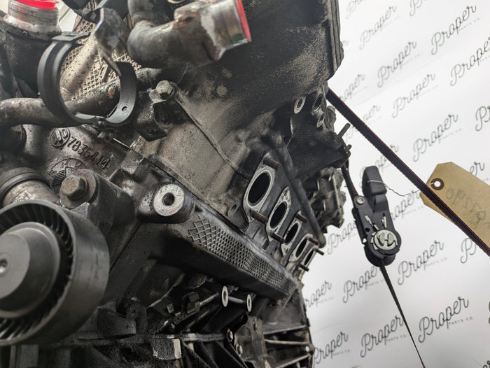 BMW E60 E61 M5 E63 E64 M6 S85B50 Engine Long Block 11000443598
