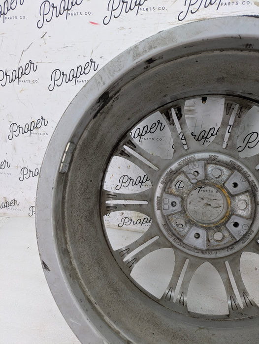 BMW E60 E61 E46 Oem Style 135 Set Of 4 Wheels Rims 8x18 Is43 7906989 *Note*