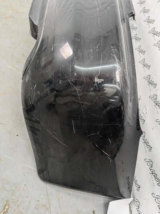 Honda AP1 S2000 Rear Bumper Cover Berlina Black (NH-547)