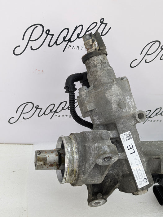 BMW F36 435xi AWD Variable Sport Steering Rack & Electric Motor 6881976