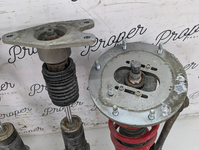 BMW F22 F23 228xi 230xi AWD Godspeed MonoRS Coilovers Set MRS1484-C