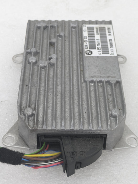 BMW E70 X5 M/E71 X6 M ICM/Integrated Chassis Management Control Module 6853706